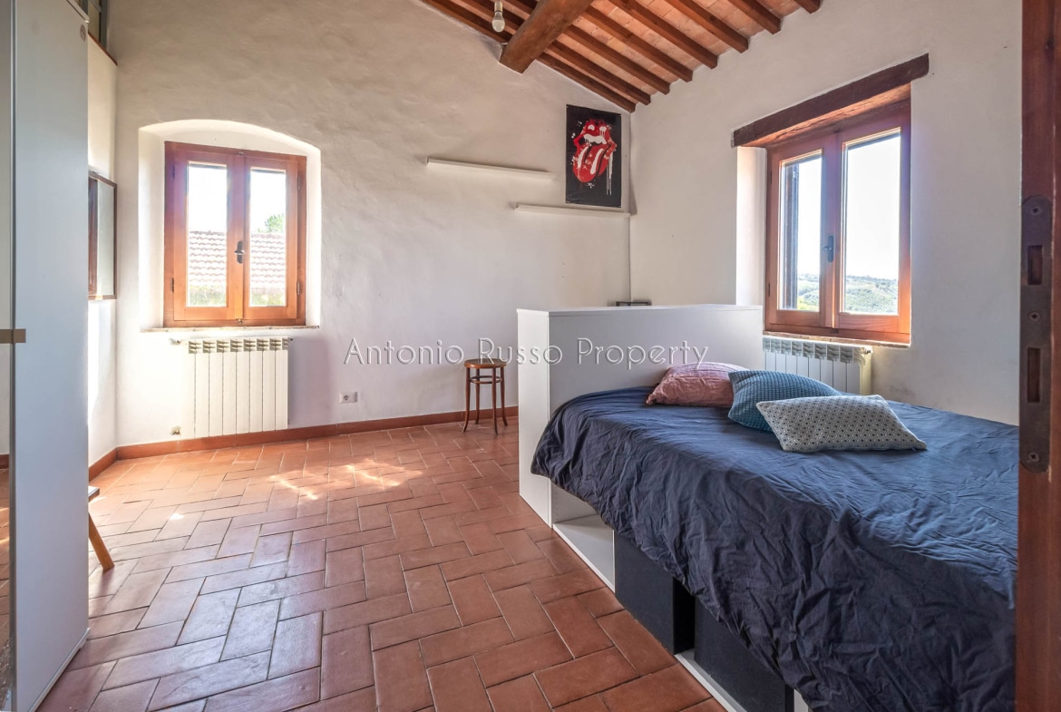 Casale azienda agricola in vendita a Scansano