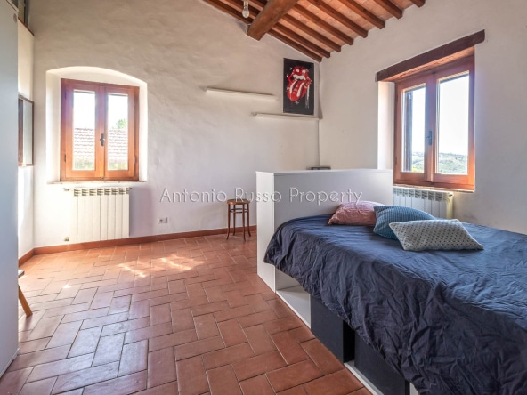 Casale azienda agricola in vendita a Scansano