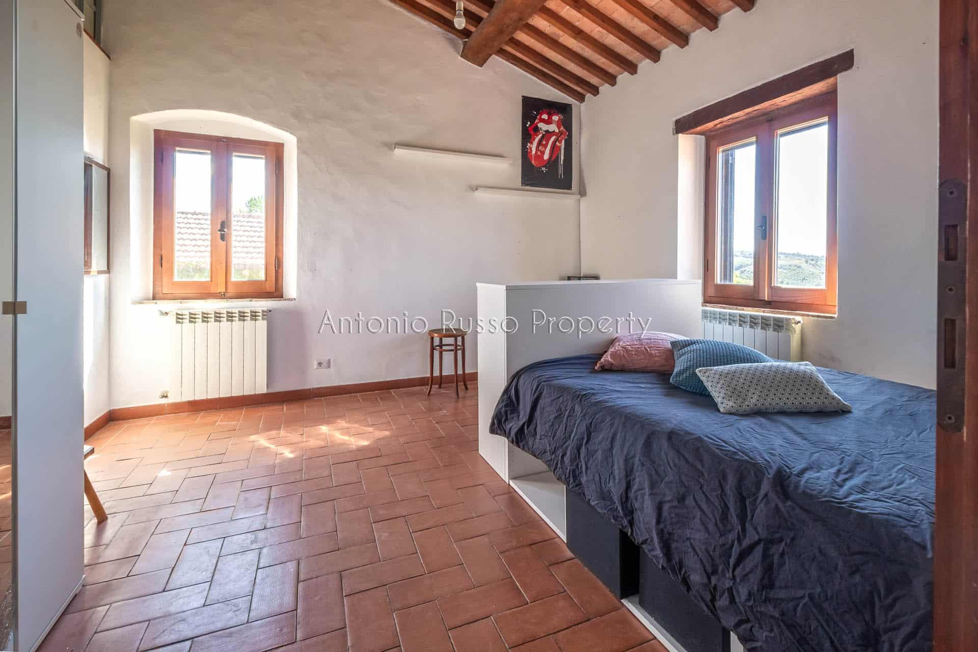 Casale azienda agricola in vendita a Scansano