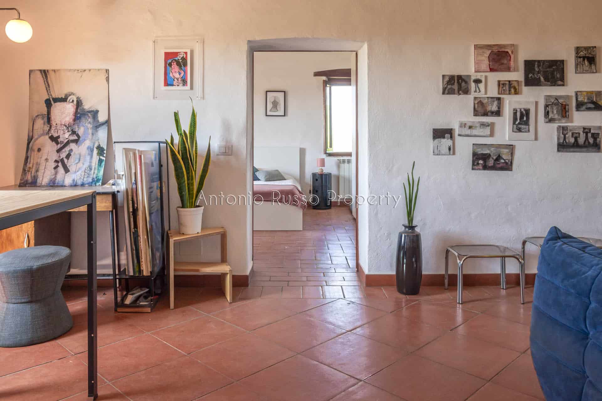 Casale azienda agricola in vendita a Scansano
