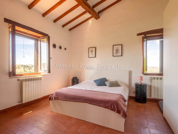 Casale azienda agricola in vendita a Scansano