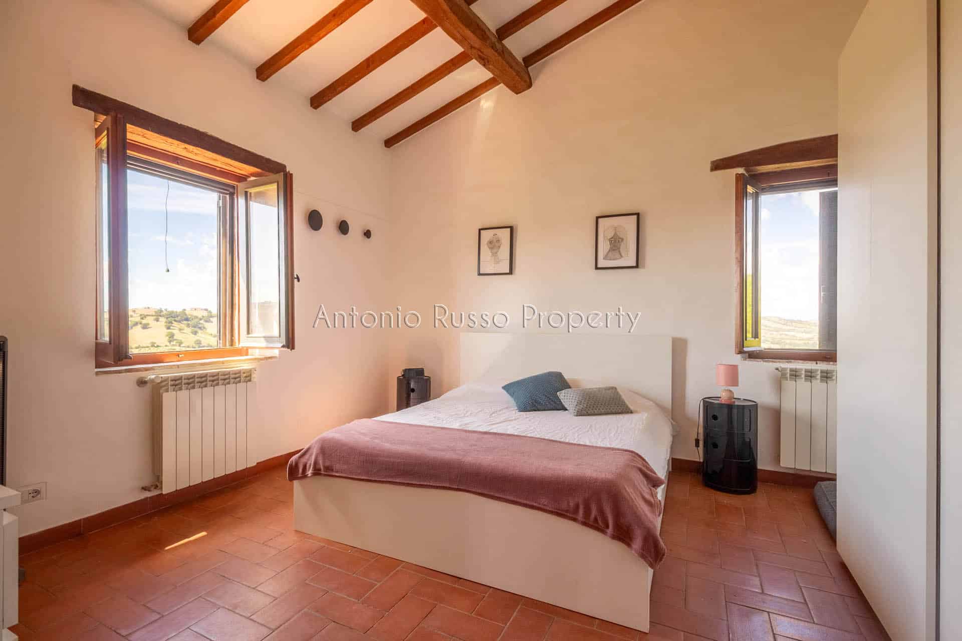 Casale azienda agricola in vendita a Scansano