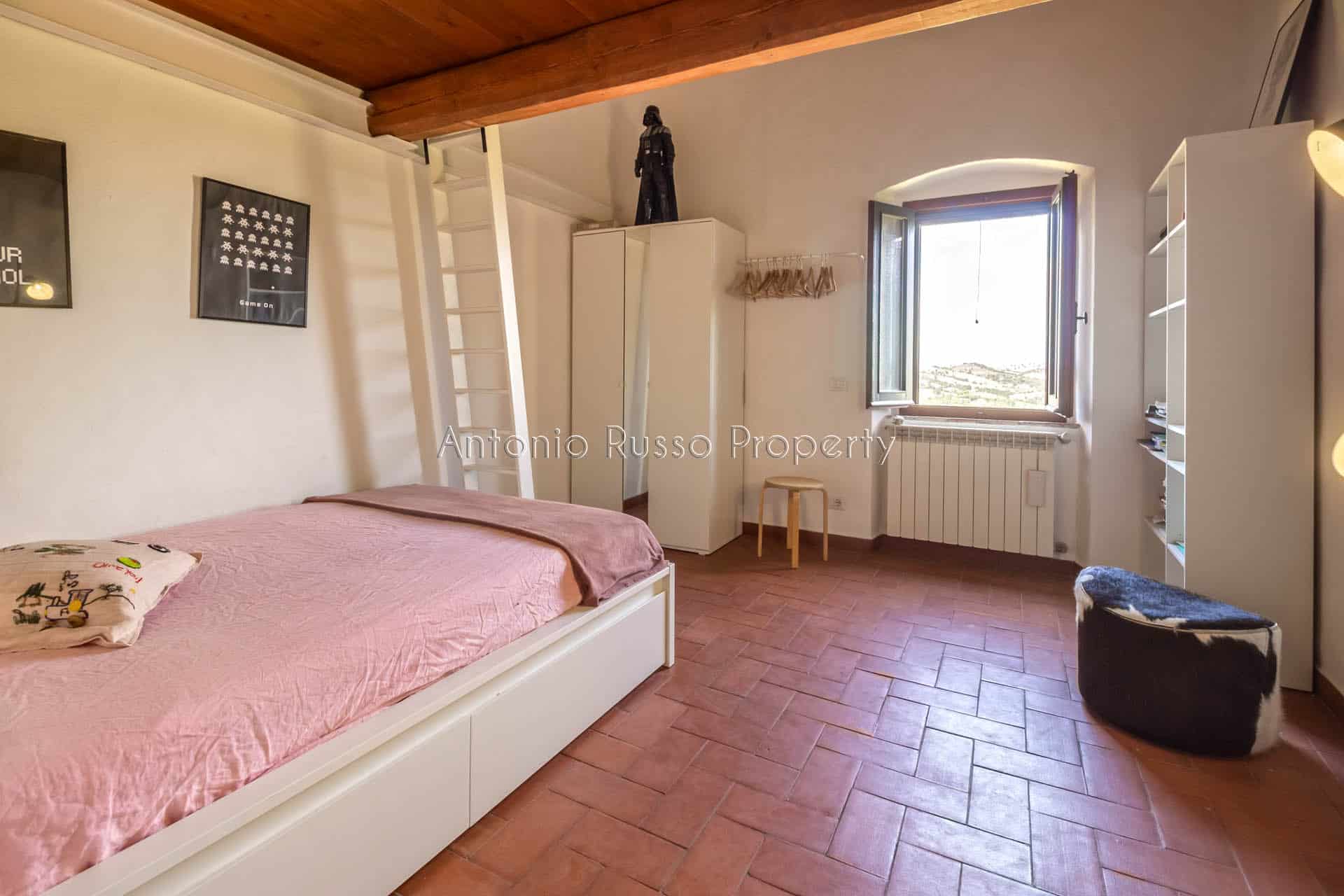 Casale azienda agricola in vendita a Scansano