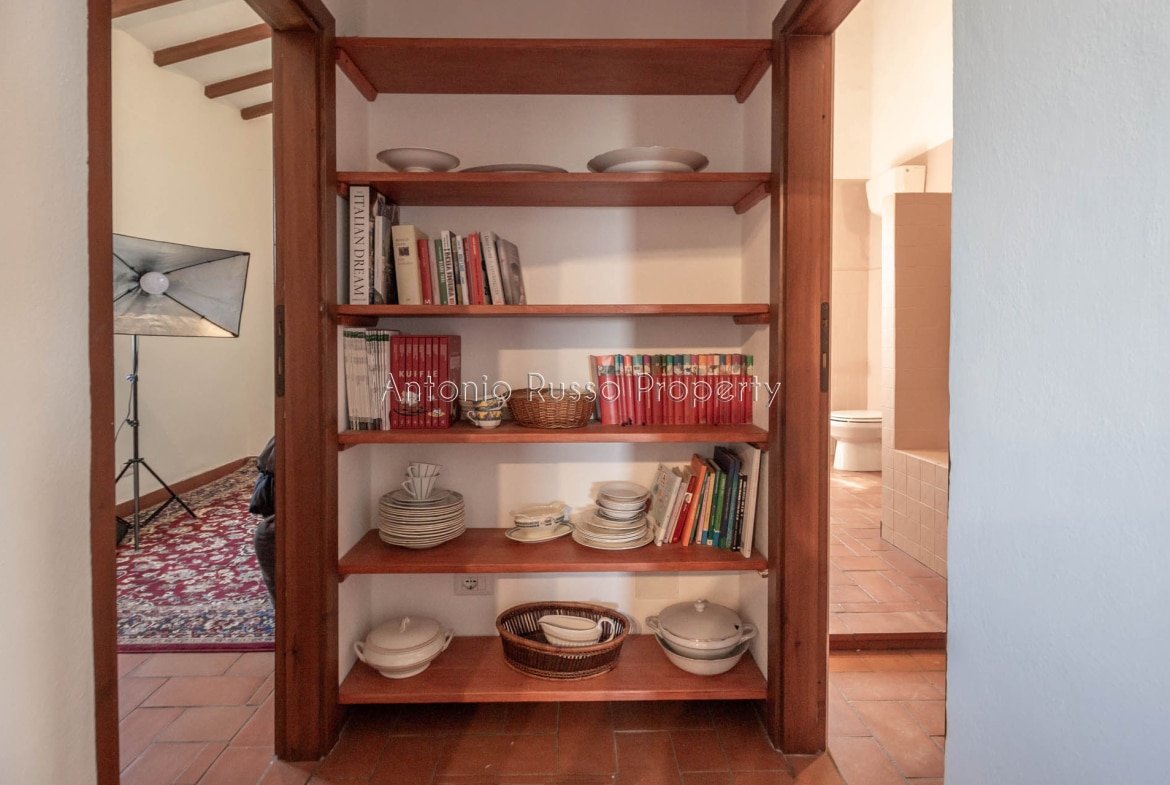 Casale azienda agricola in vendita a Scansano