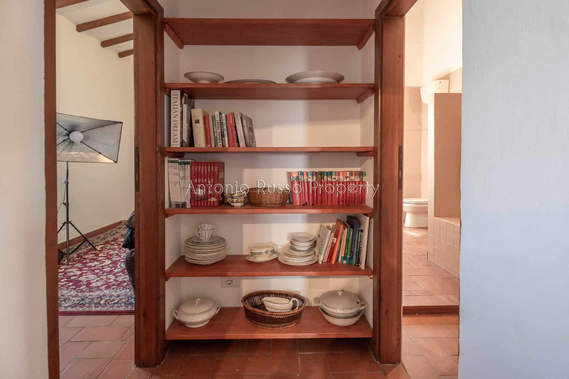 Casale azienda agricola in vendita a Scansano