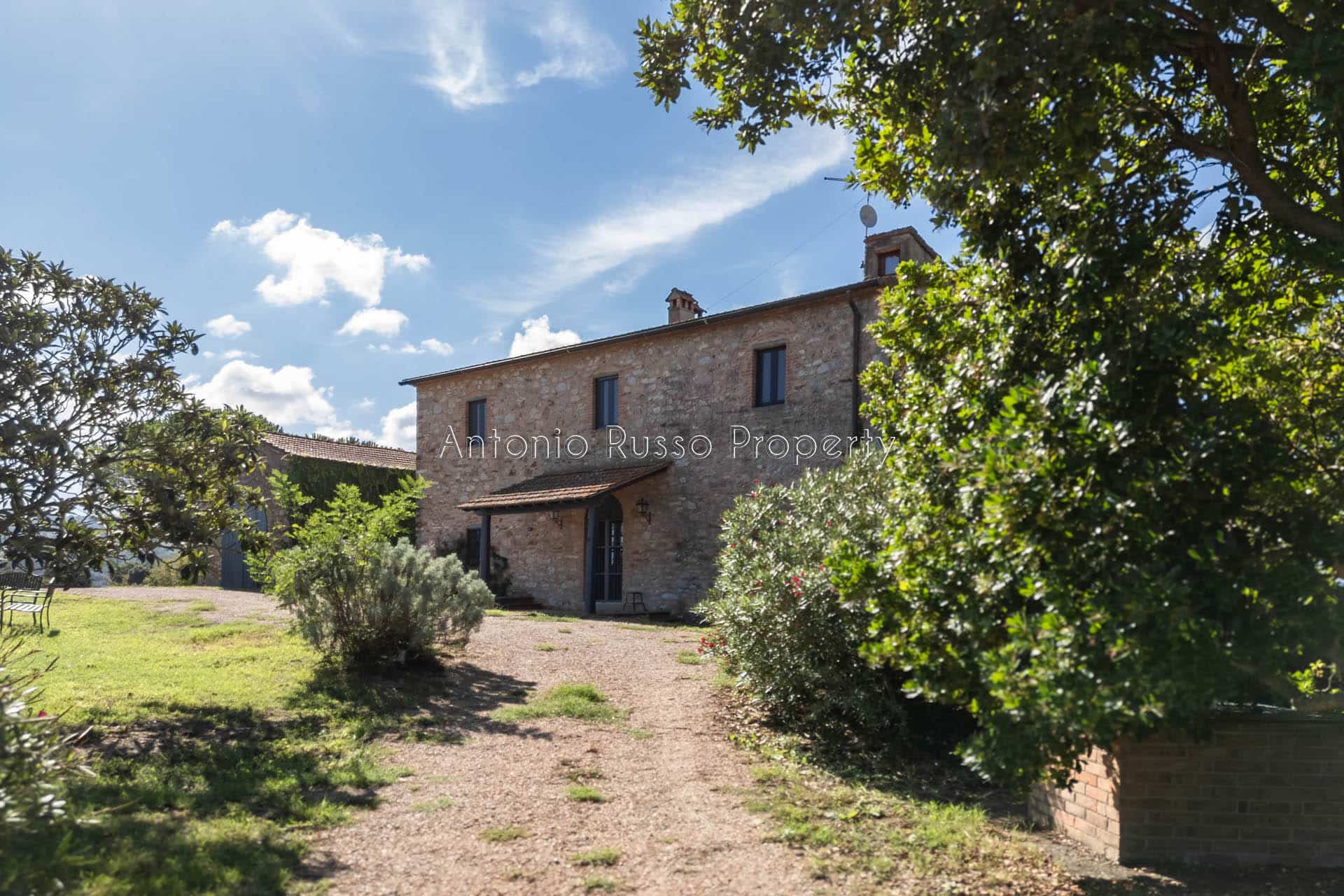 Casale azienda agricola in vendita a Scansano