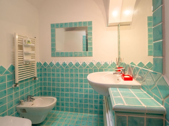 Villa vista mare in vendita a Punta Ala