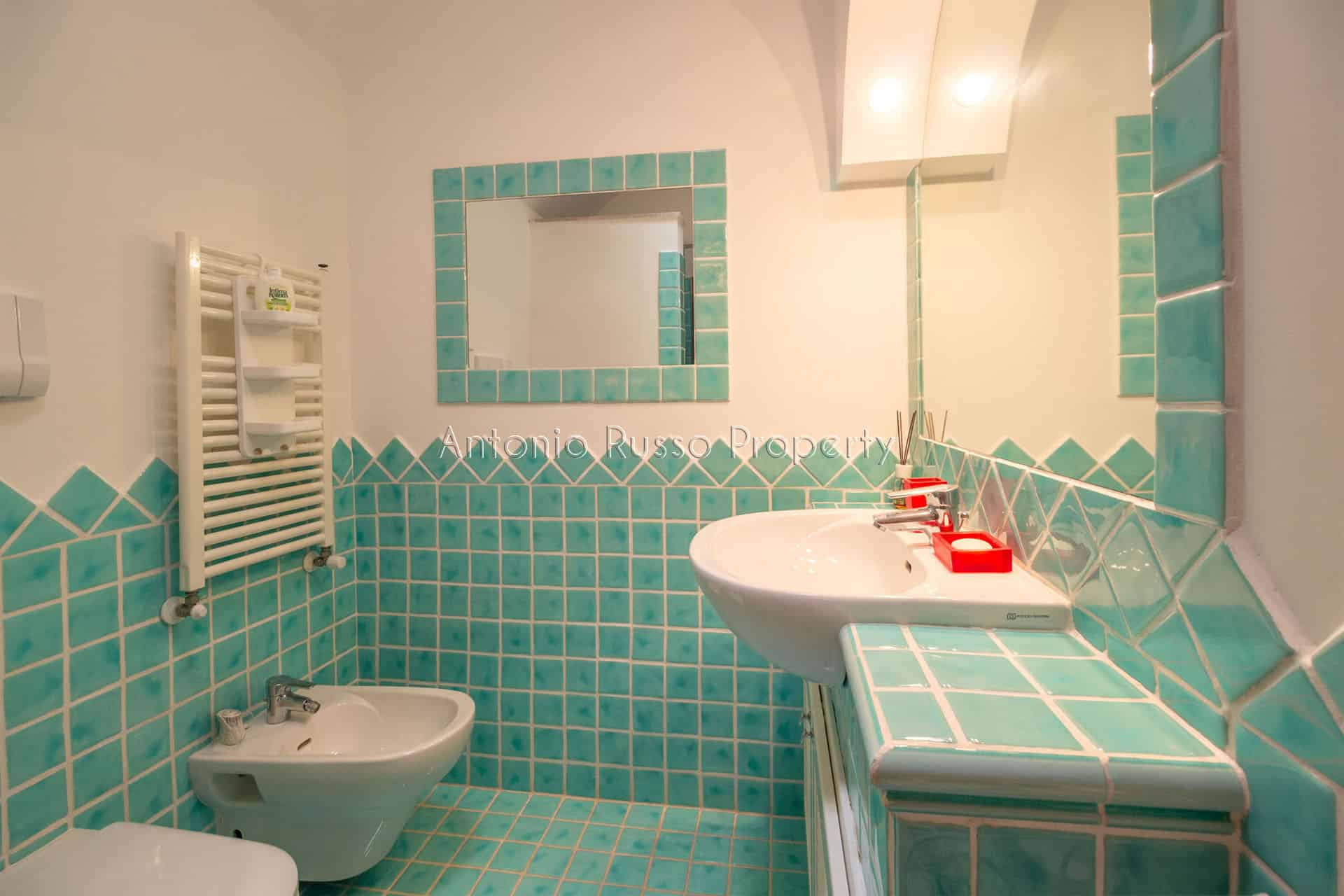 Villa vista mare in vendita a Punta Ala