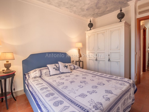 Villa vista mare in vendita a Punta Ala
