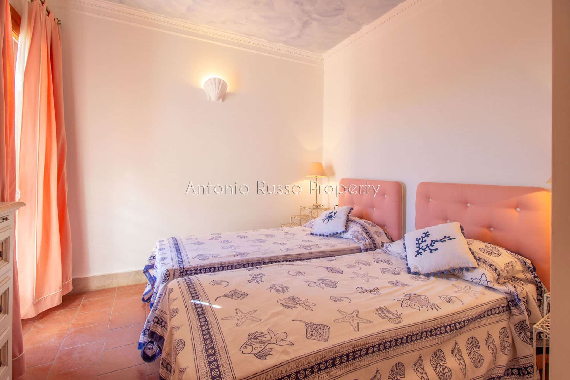 Villa vista mare in vendita a Punta Ala