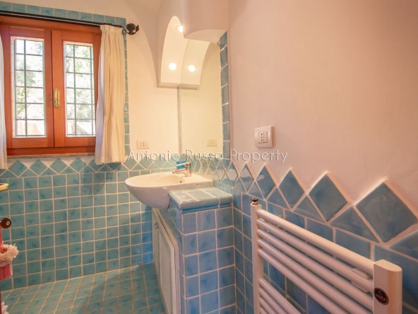 Villa vista mare in vendita a Punta Ala