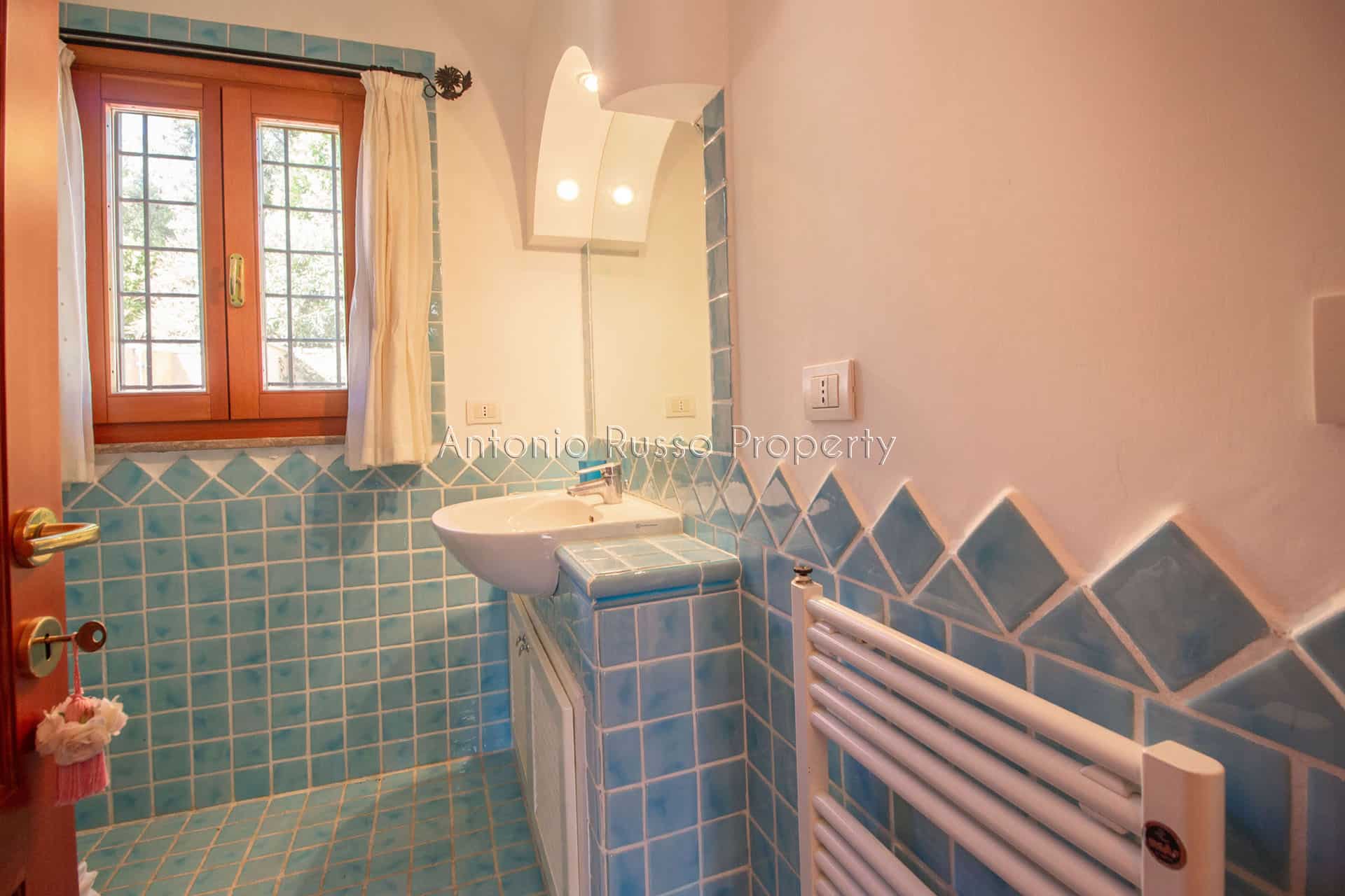 Villa vista mare in vendita a Punta Ala