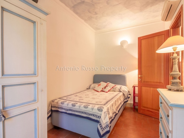 Villa vista mare in vendita a Punta Ala