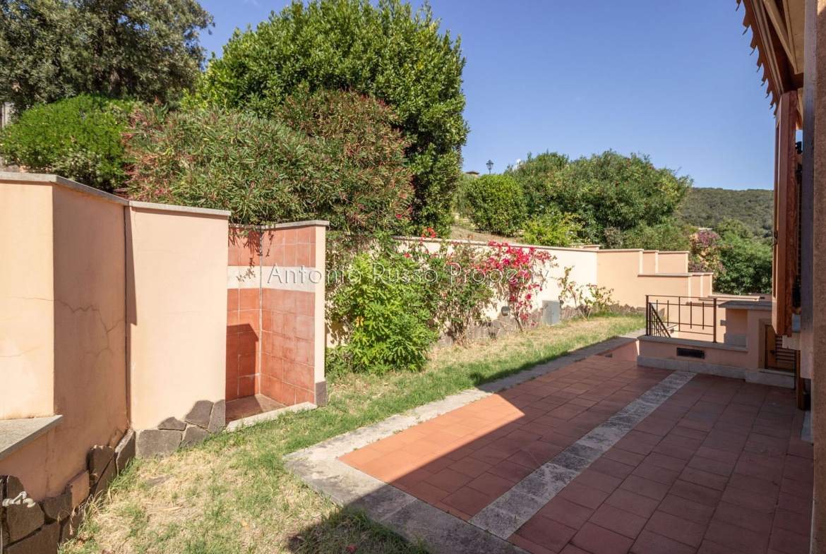 Villa vista mare in vendita a Punta Ala