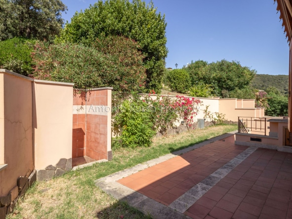 Villa vista mare in vendita a Punta Ala