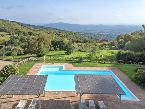 Struttura Ricettiva in vendita in Maremma Toscana