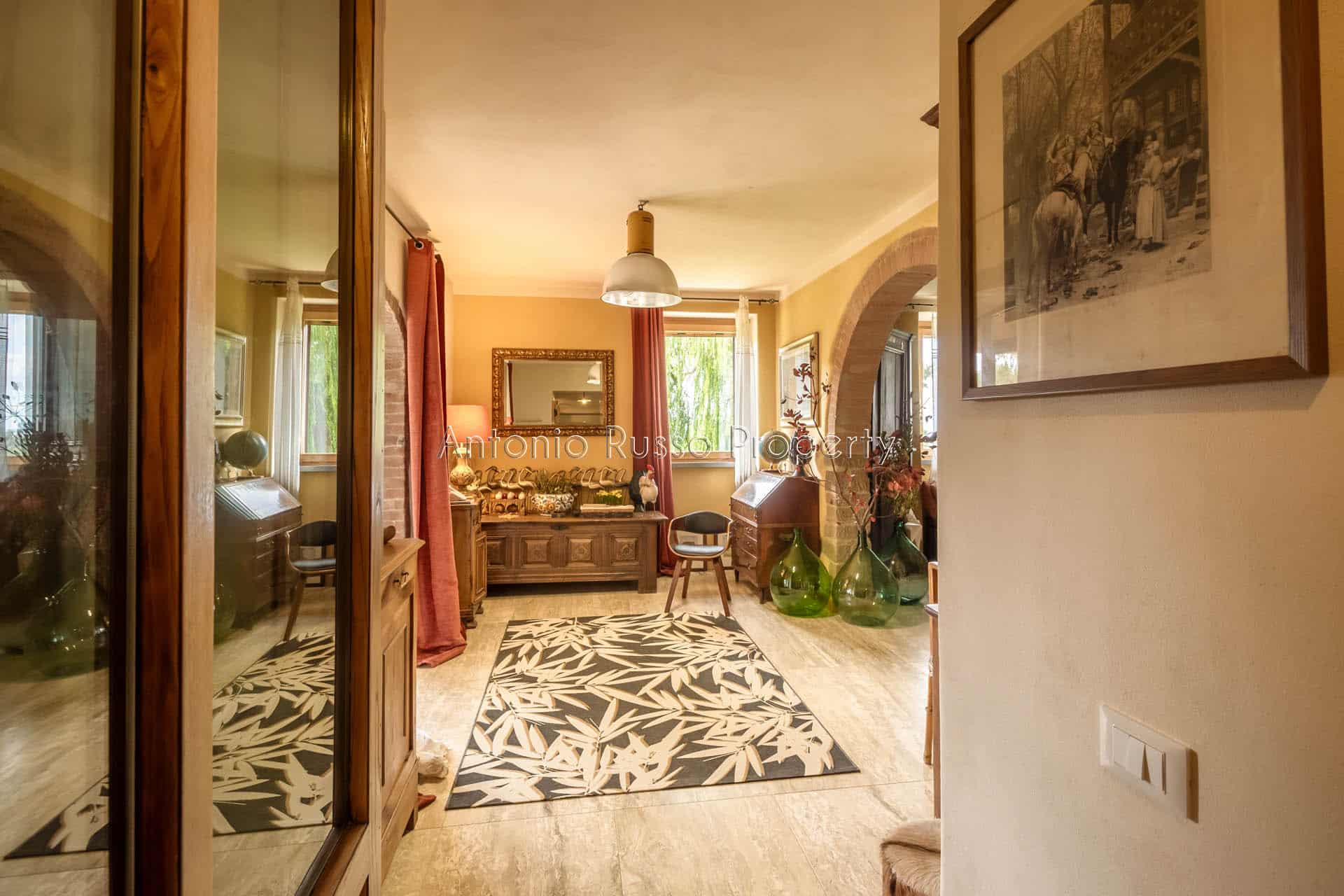 Casale in vendita in Toscana