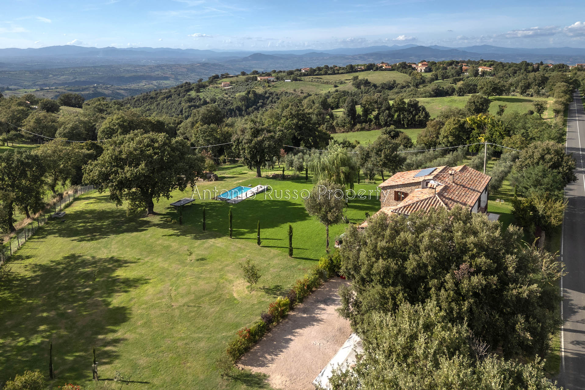 Casale in vendita in Toscana