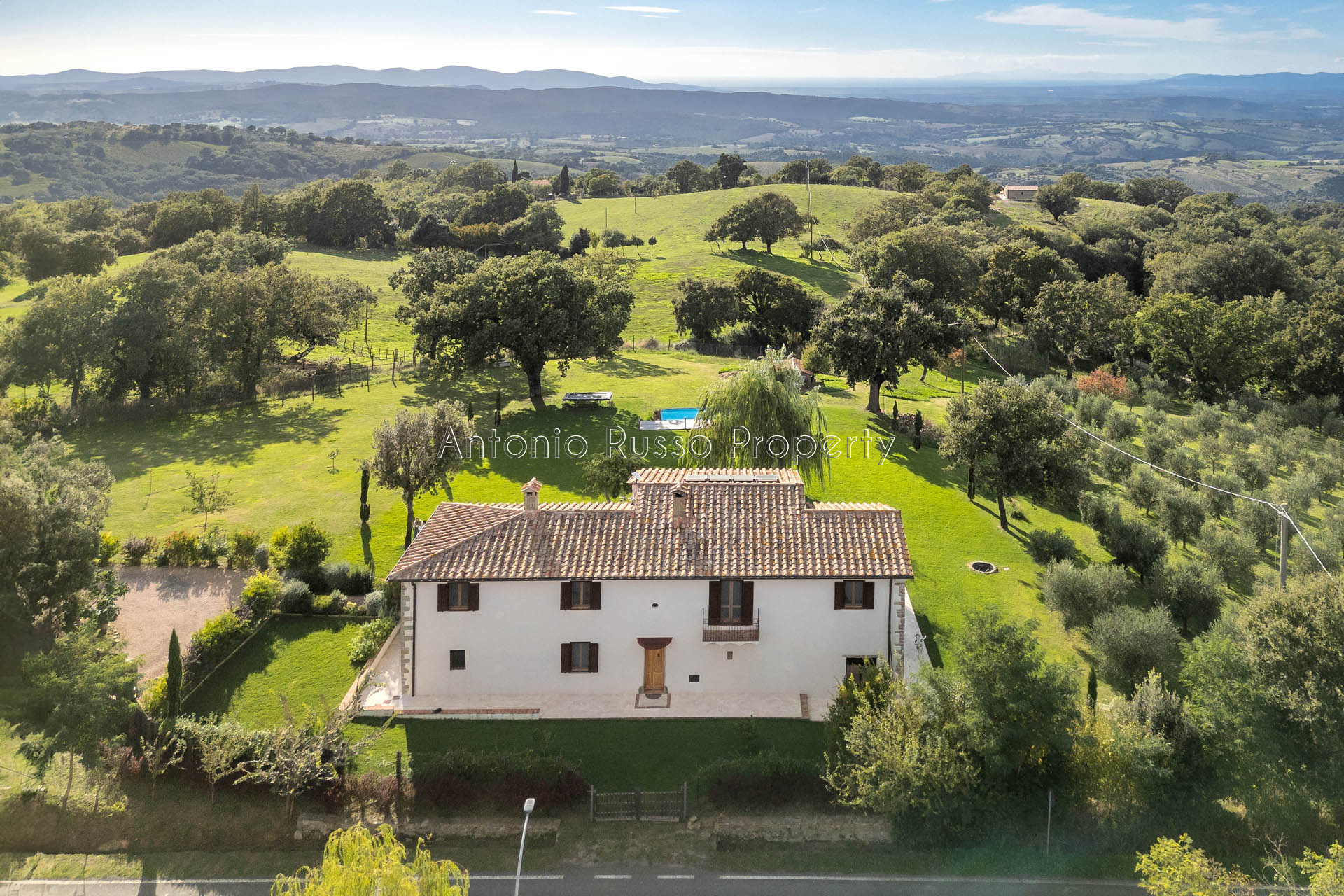 Casale in vendita in Toscana