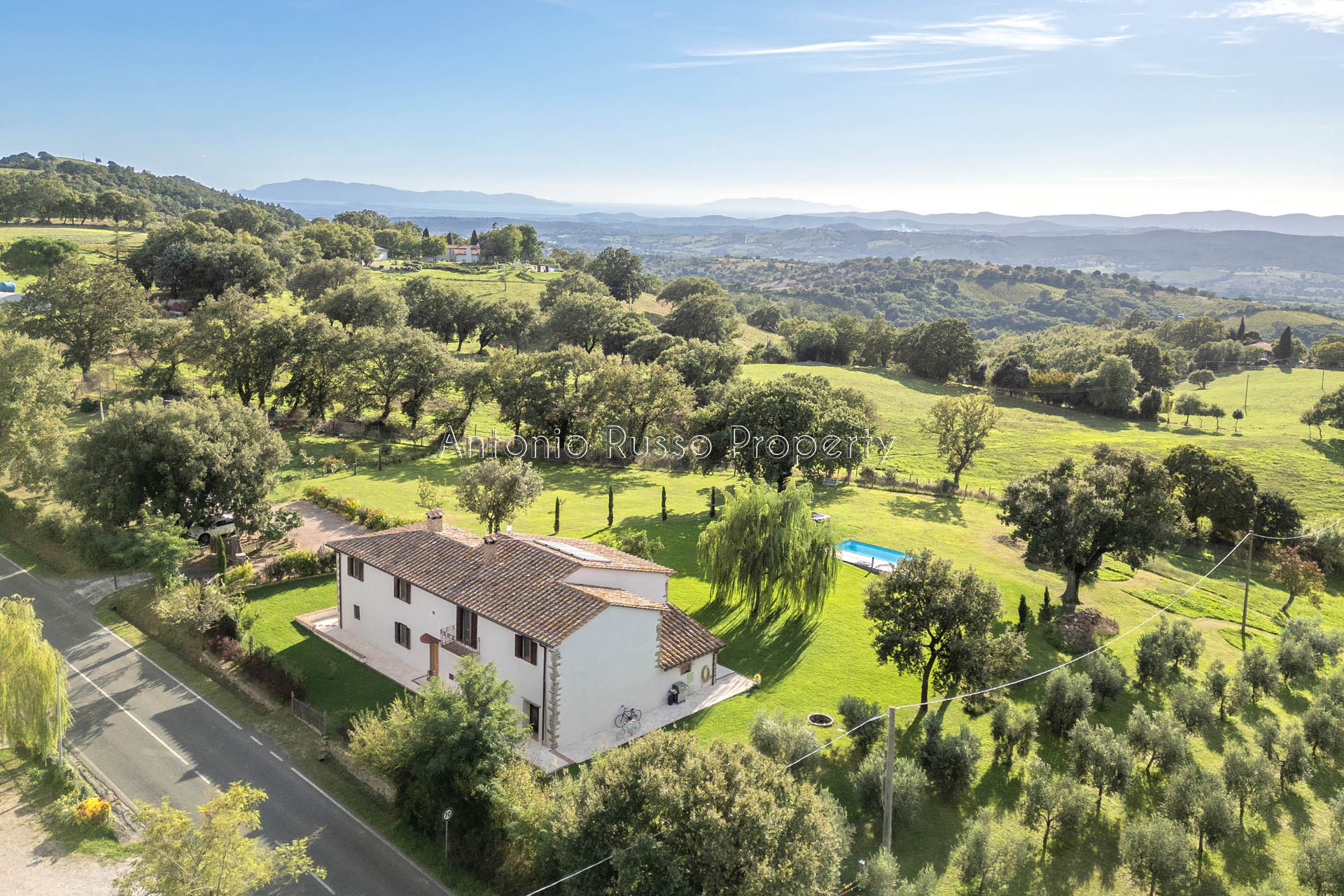 Casale in vendita in Toscana
