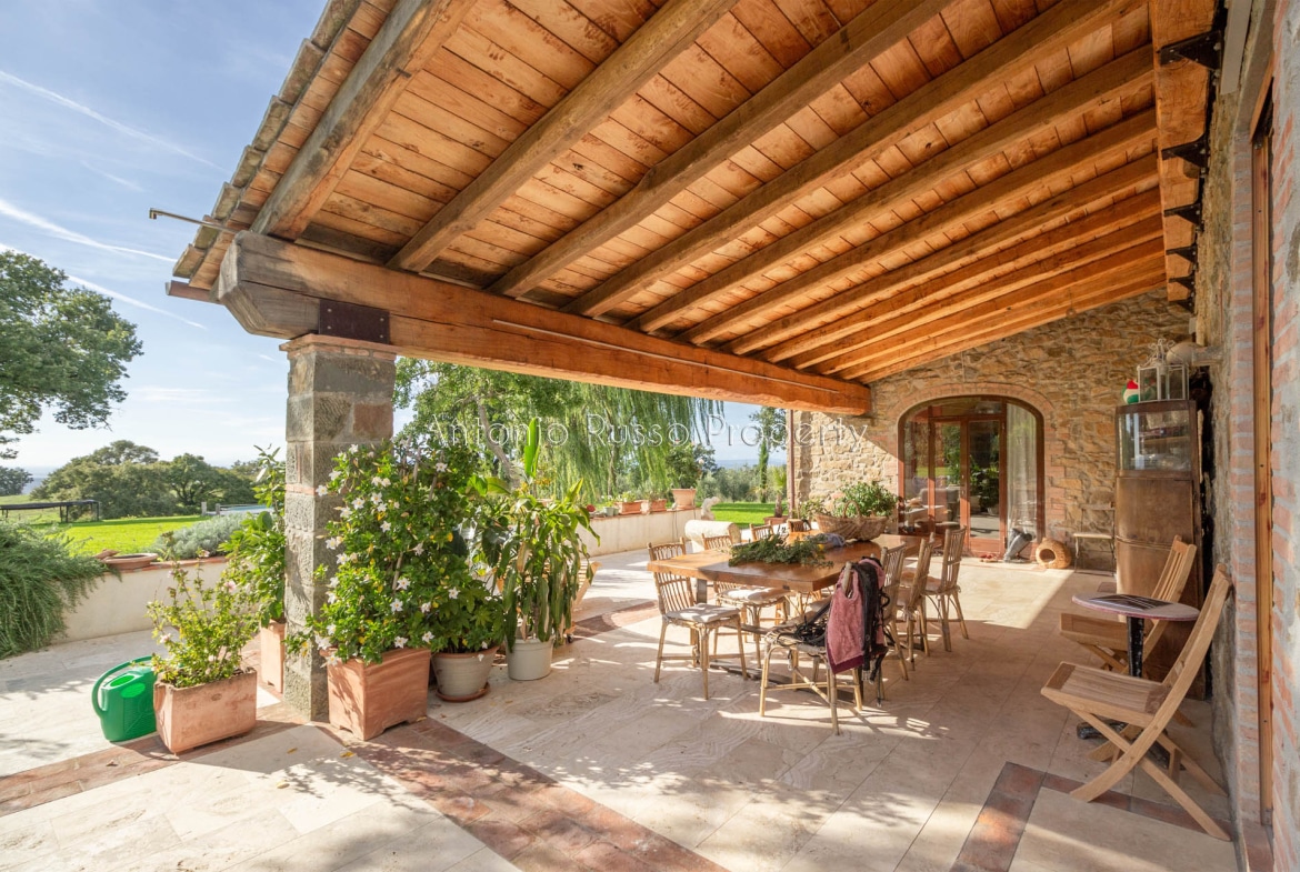 Casale in vendita in Toscana
