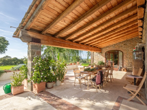 Casale in vendita in Toscana