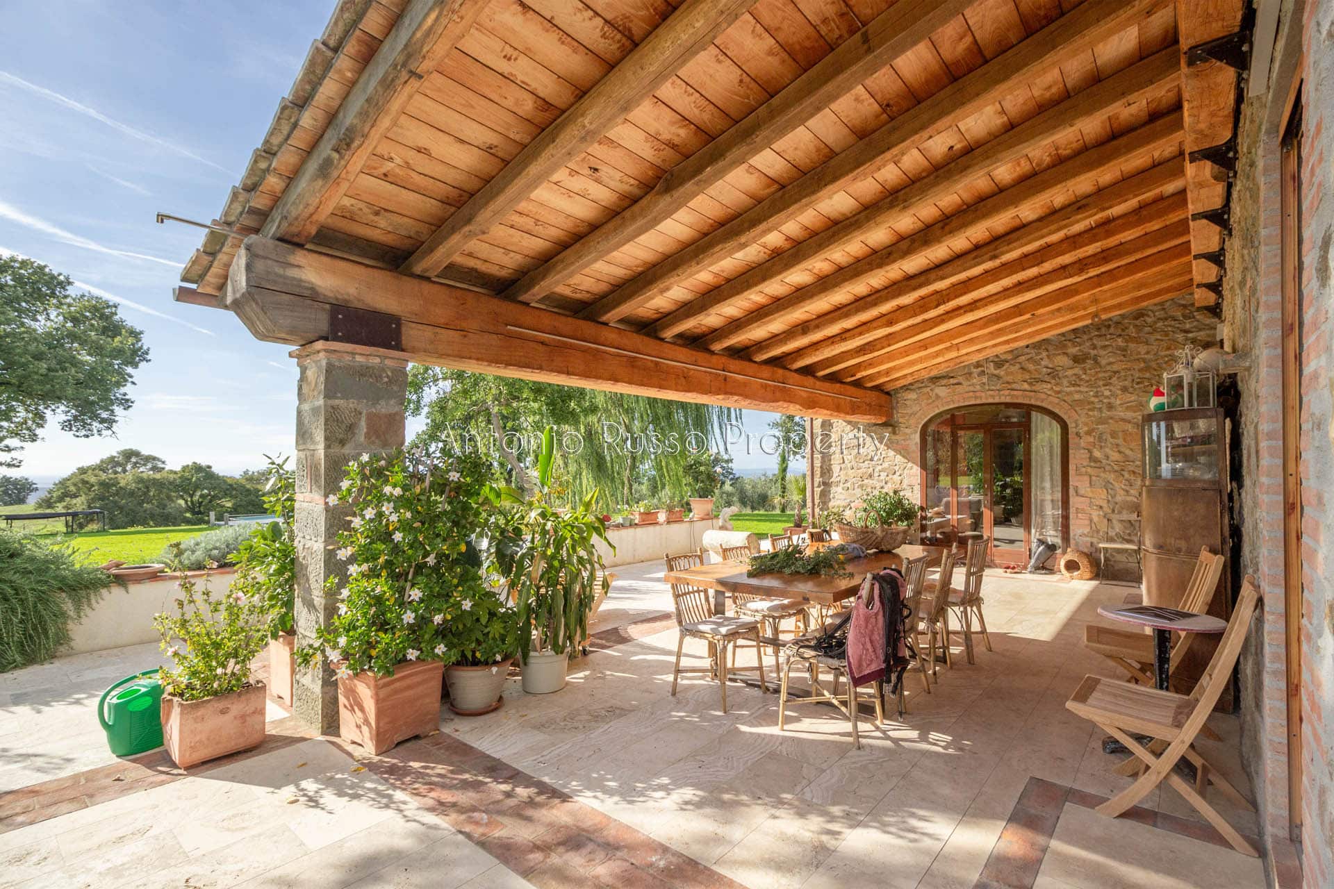 Casale in vendita in Toscana