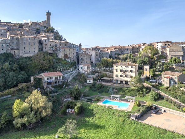 Struttura Ricettiva in vendita in Maremma Toscana