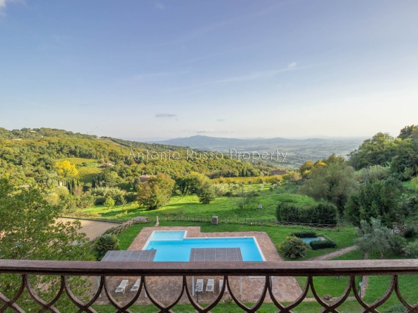 Struttura Ricettiva in vendita in Maremma Toscana