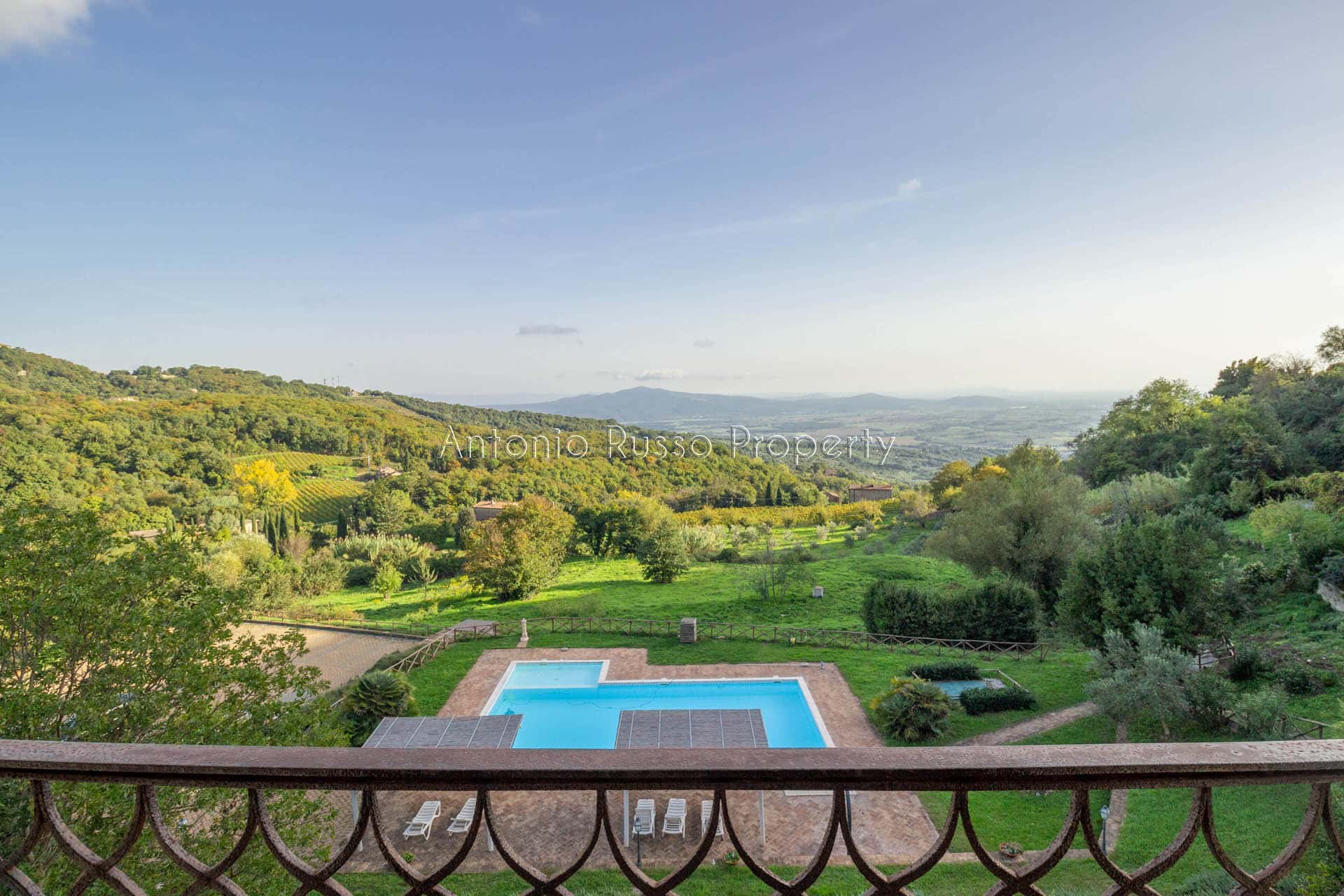 Struttura Ricettiva in vendita in Maremma Toscana