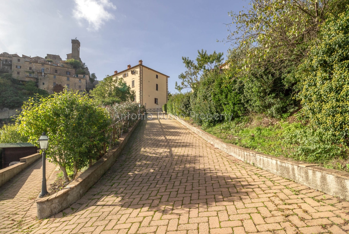 Struttura Ricettiva in vendita in Maremma Toscana