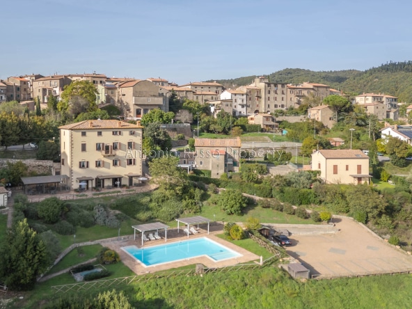 Struttura Ricettiva in vendita in Maremma Toscana