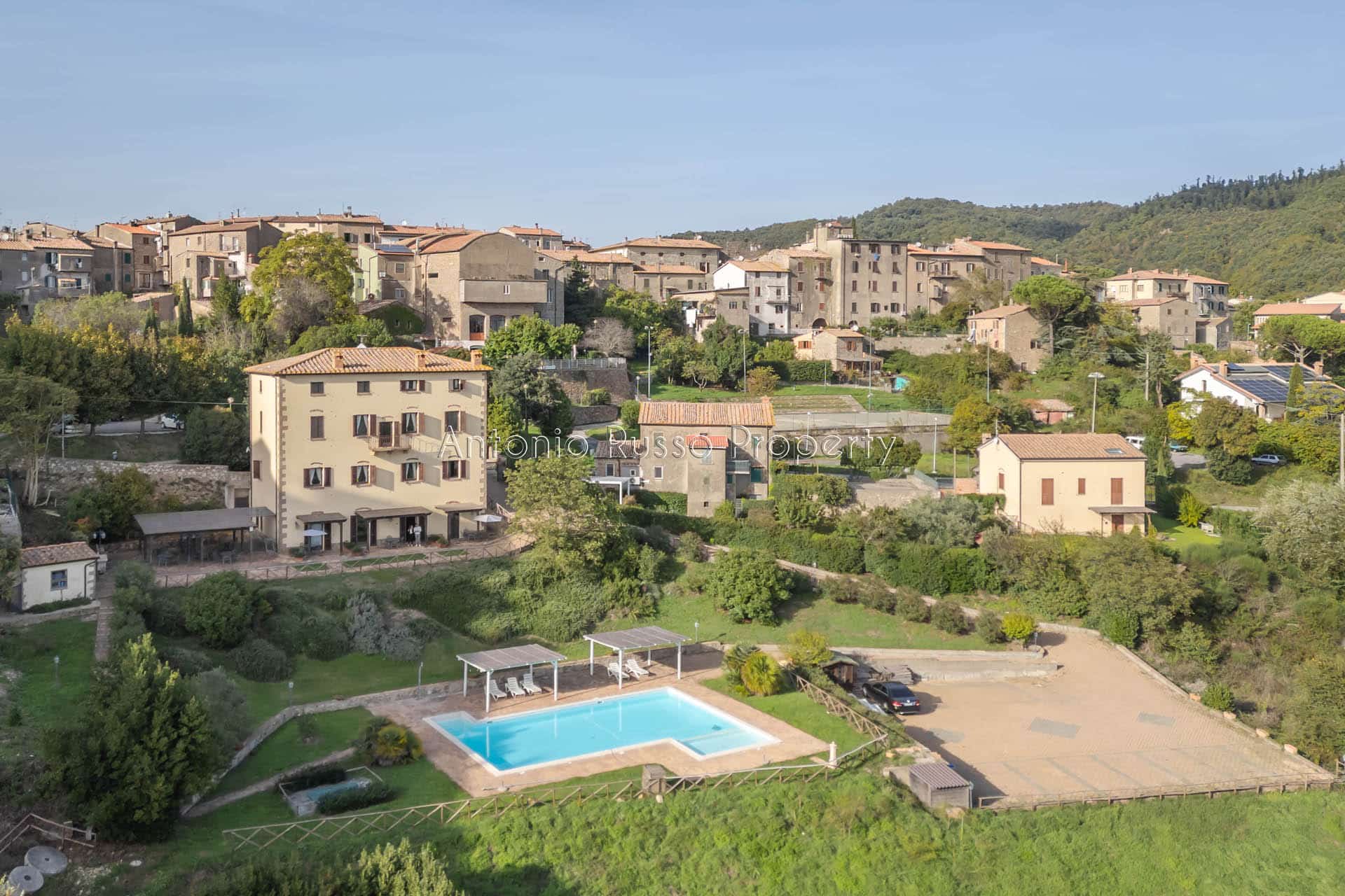 Struttura Ricettiva in vendita in Maremma Toscana