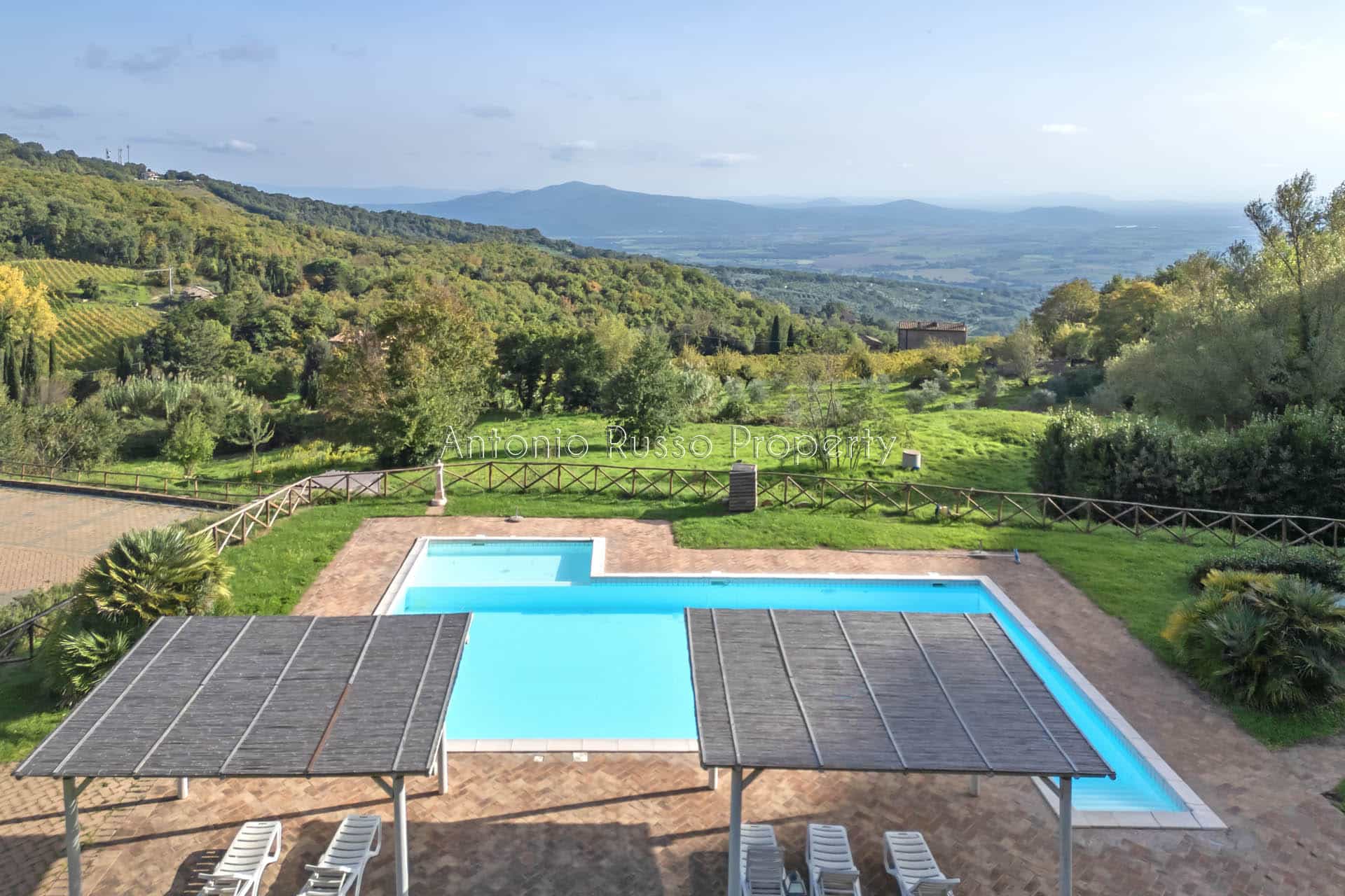 Struttura Ricettiva in vendita in Maremma Toscana