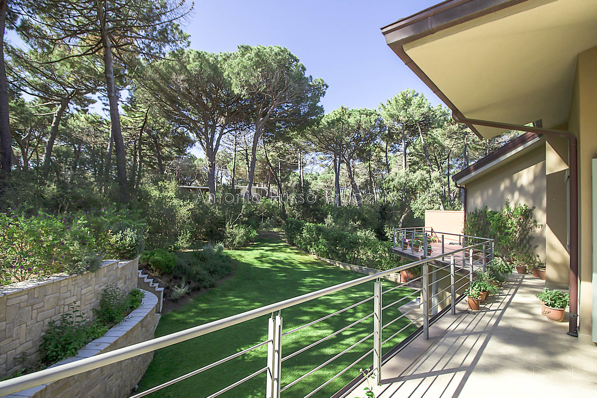 Villa di lusso in vendita a Roccamare