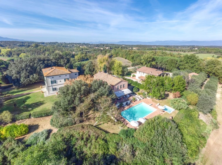 Villas for sale in Florence