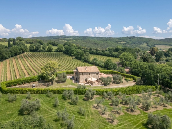 Agriturismo in vendita Val d'Orcia