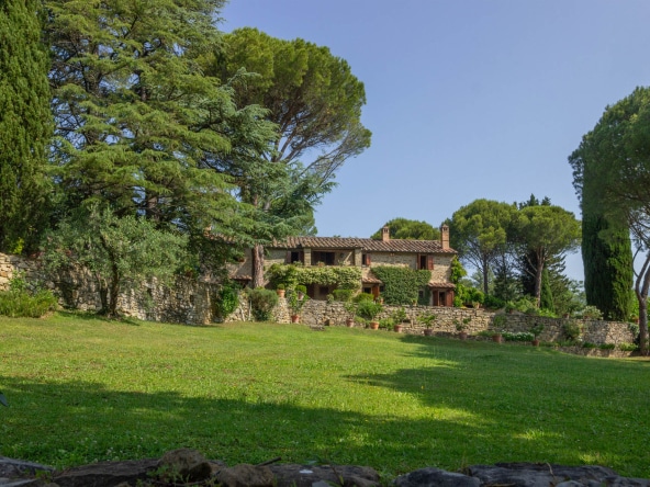 Casale in vendita a Cortona