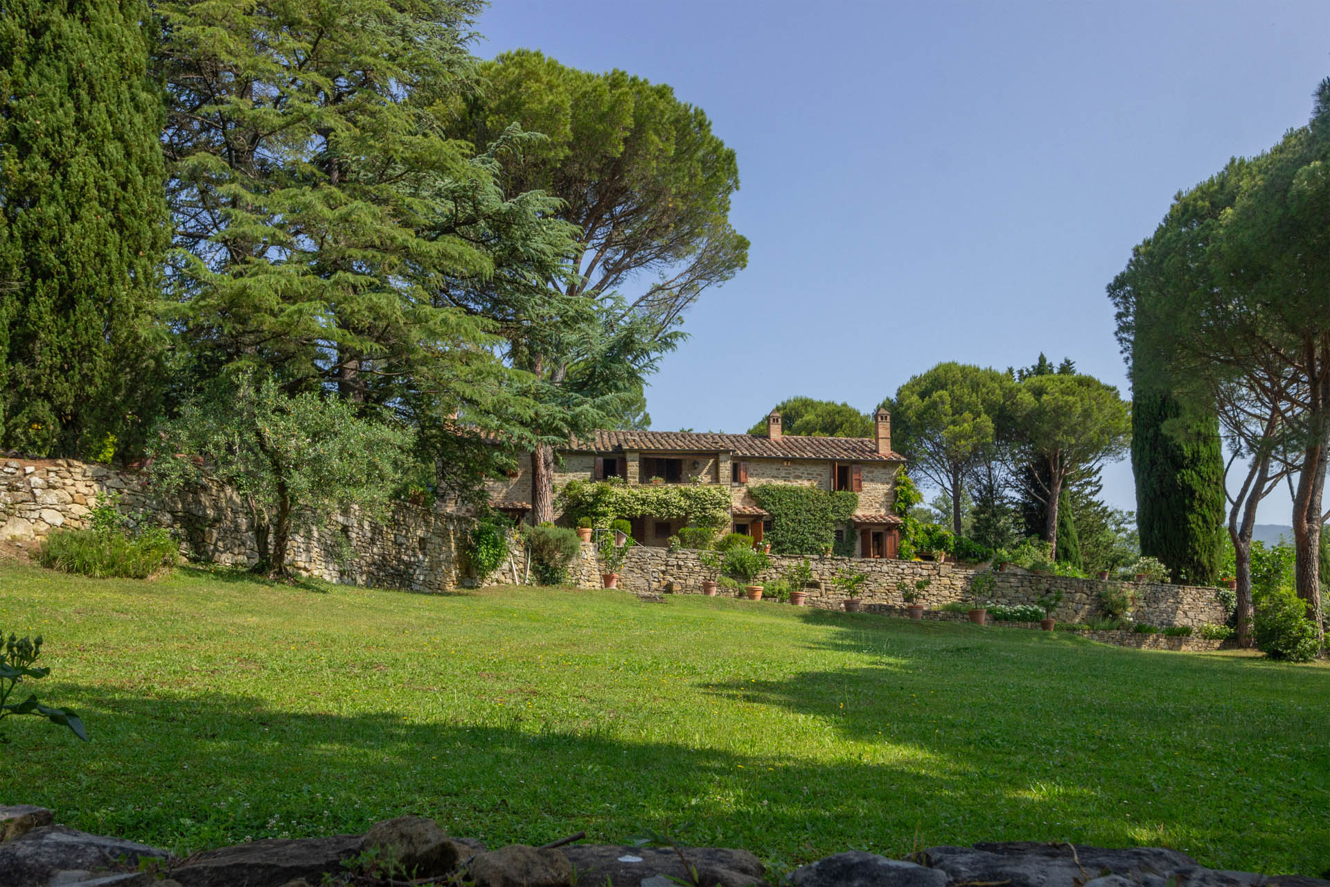 Casale in vendita a Cortona