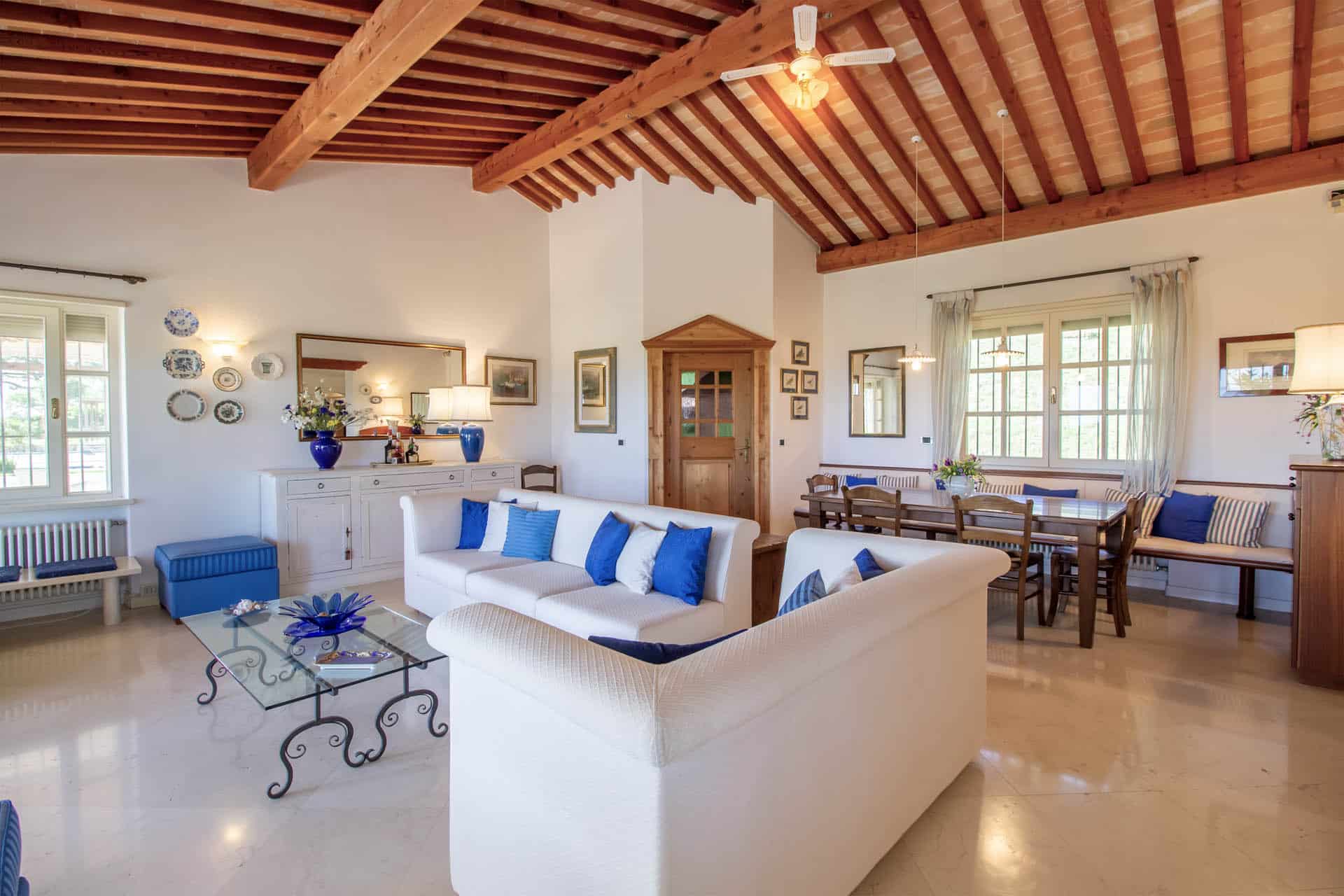Villa in vendita a Magliano in Toscana