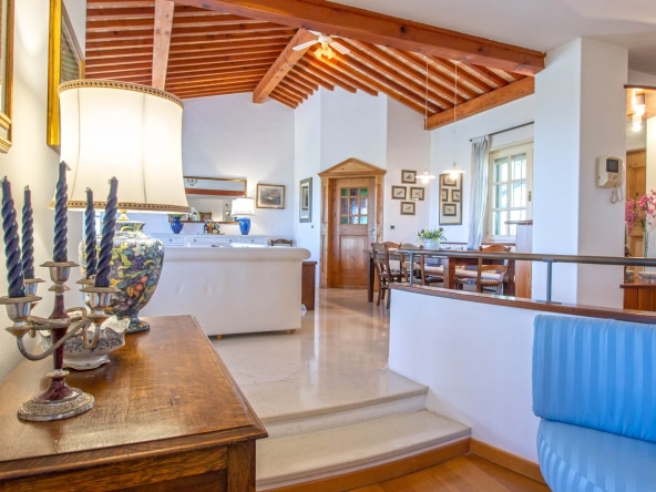 Villa in vendita a Magliano in Toscana