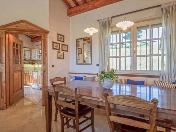 Villa in vendita a Magliano in Toscana