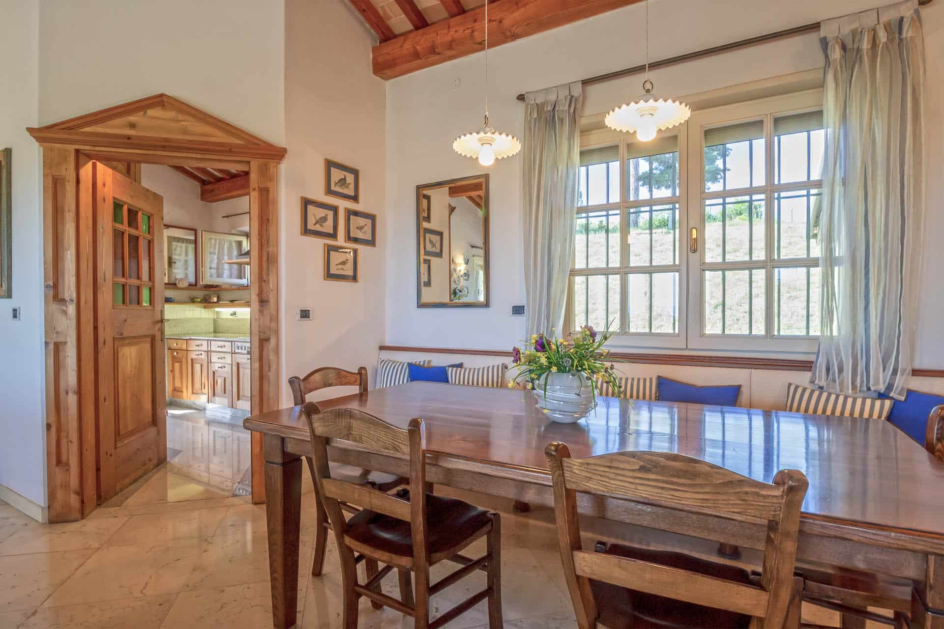 Villa in vendita a Magliano in Toscana