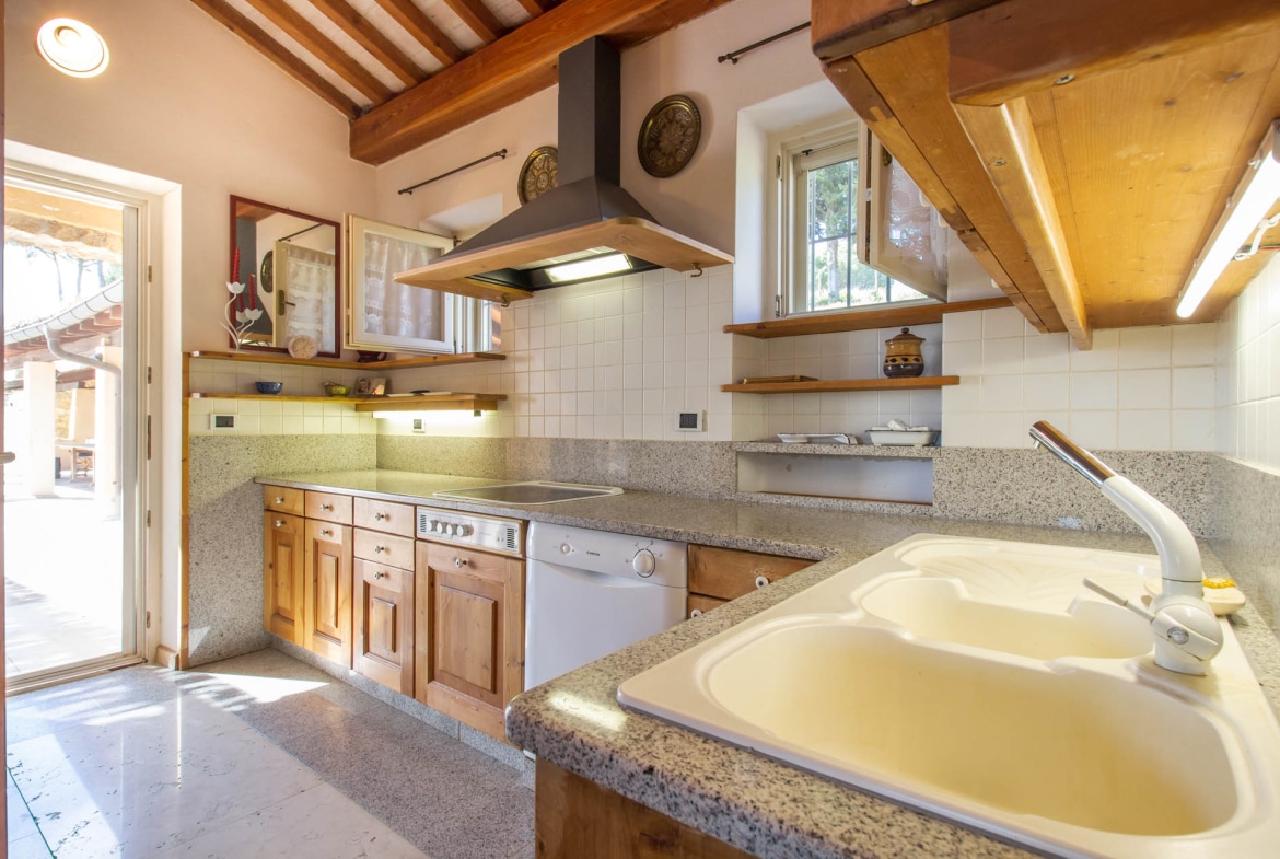 Villa in vendita a Magliano in Toscana