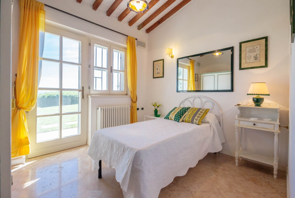 Villa in vendita a Magliano in Toscana
