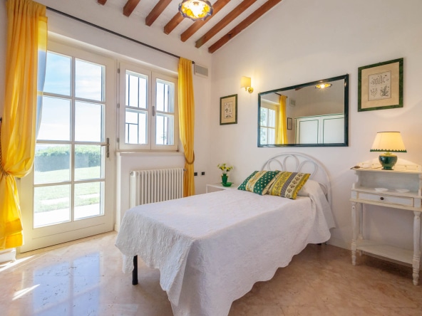 Villa in vendita a Magliano in Toscana
