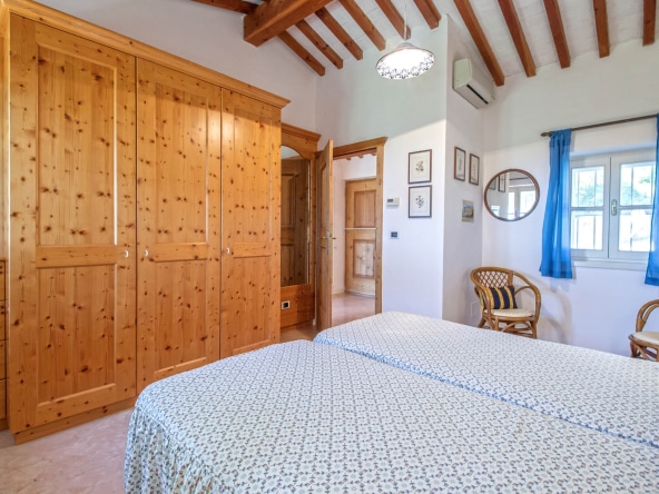 Villa in vendita a Magliano in Toscana