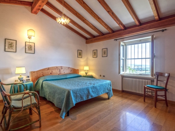 Villa in vendita a Magliano in Toscana