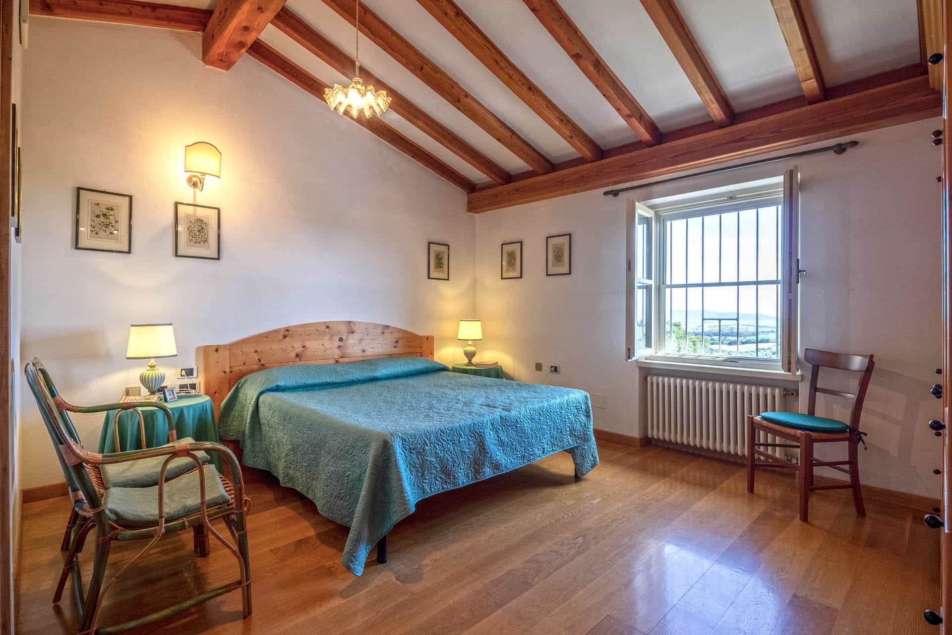 Villa in vendita a Magliano in Toscana