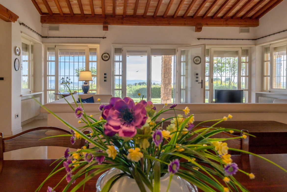 Villa in vendita a Magliano in Toscana